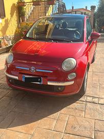 Fiat 500 lounge 