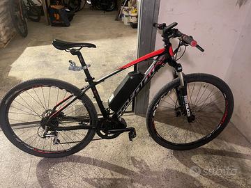 Bici Montana Elettrica