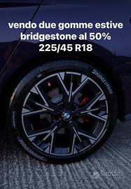 gomme bmw