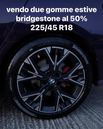 gomme bmw