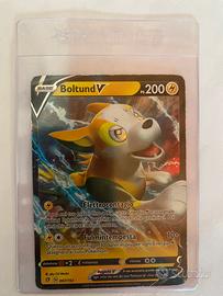 Carta Pokemon Boltund V