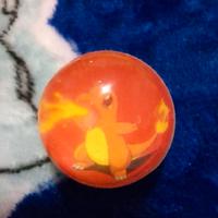 pallina pokemon charmender