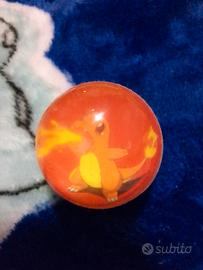 pallina pokemon charmender