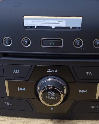 ricambi originali honda crv IV serie