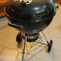 Bbq kettle Weber 
