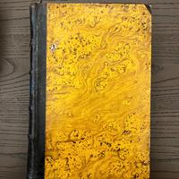 Libro Antico - Luigi Napoleone 1868