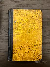 Libro Antico - Luigi Napoleone 1868