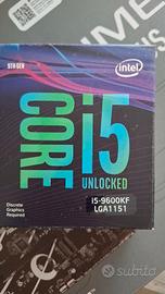 i5 9600kf
