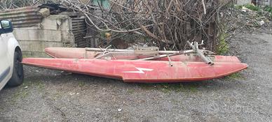 Coppie Galleggianti Deltaplano ultraleggero