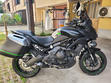 Kawasaki versys 650 tourer plus