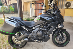 Kawasaki versys 650 tourer plus