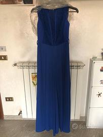 Abito da cerimonia mid. Tuta SONIA PENA tagli 44