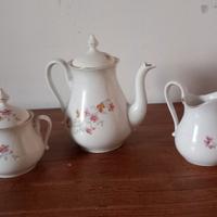 Servizio da tè Ginori