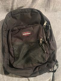 Zaino Eastpak Pinnacle Black – Come Nuovo (38L)