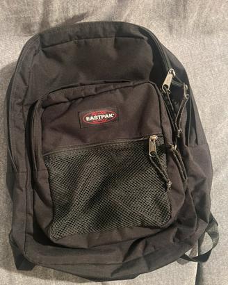Zaino Eastpak Pinnacle Black – Come Nuovo (38L)