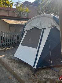 Tenda campeggio 