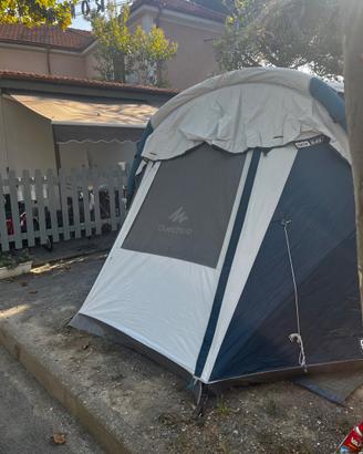 Tenda campeggio 