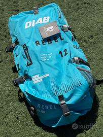 Vela kitesurf Duotone Rebel D/LAB 12 m² 2026/27