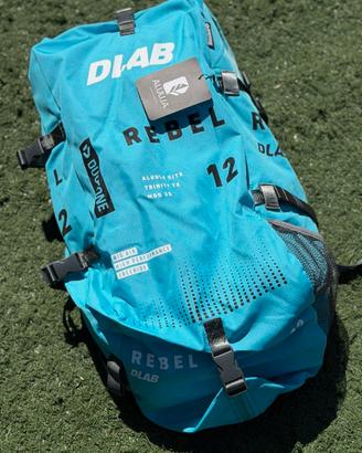 Vela kitesurf Duotone Rebel D/LAB 12 m² 2026/27