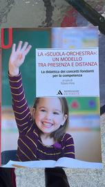 Libro la scuola orchestra. Mondadori.