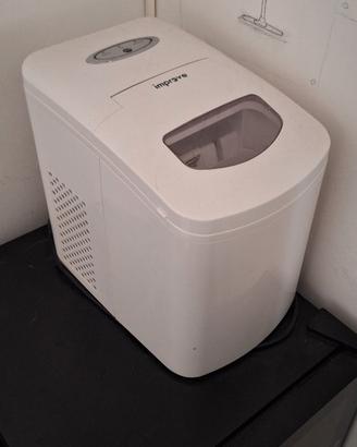 macchina per ghiaccio