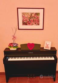 Pianoforte Digitale Yamaha Clavinova CLP-635