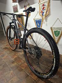 Bicletta Carbonio Merida 14766