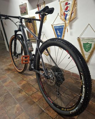 Bicletta Carbonio Merida 14766