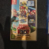 Super Mario 3D ALL STARS Nintendo Switch 