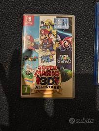 Super Mario 3D ALL STARS Nintendo Switch 