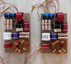 Crossover per Wharfedale Denton 85 th