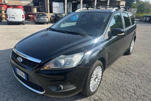 FORD Focus 1.6 TDCi (90CV)SW Tit. senza nessun l