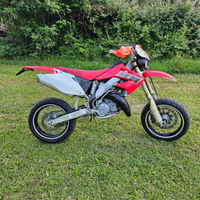 Honda cr/crm 125 2007