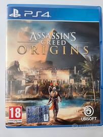 Assassin's Creed Origins PS4 – Gioco originale