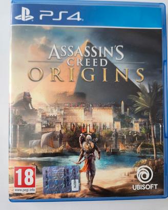 Assassin's Creed Origins PS4 – Gioco originale