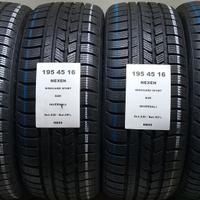 4 GOMME 195 45 16 NEXEN RB99