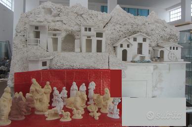 STATUINE PER PRESEPE