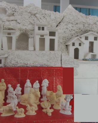 STATUINE PER PRESEPE