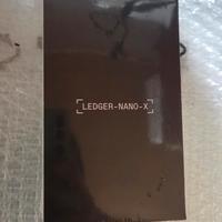 Ledger Nano X