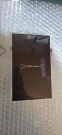 Ledger Nano X