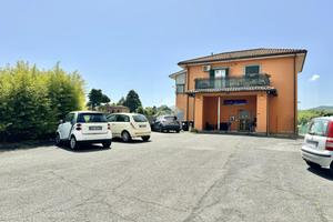 PALAZZINA A SAN CESAREO