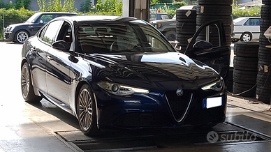 Alfa Romeo Giulia Super