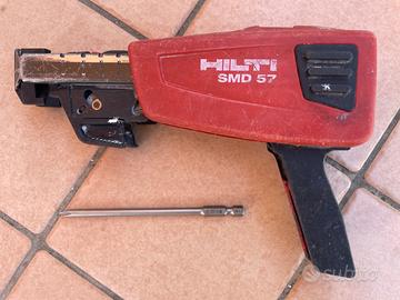 Caricatore viti Hilti SMD 57 + inserto PH2 lungo