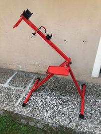 Supporto per manutenzione bicicletta