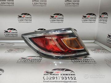 Faro fanale stop posteriore sinistra sx mazda 6 ii