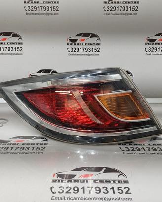 Faro fanale stop posteriore sinistra sx mazda 6 ii