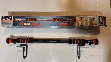 Barra di Trazione Intraporta da 74 a 98 cm