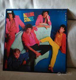 Lp 33 giri  Rolling Stones - Dirty Work