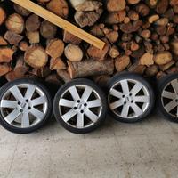 Cerchi in lega da 16 Ford Fiesta