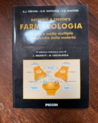Farmacologia Katzung